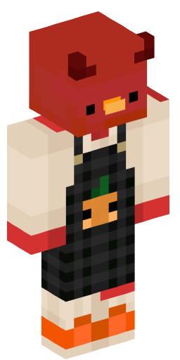 gullignalle Minecraft Skin Preview on Minecraft.Co.Com