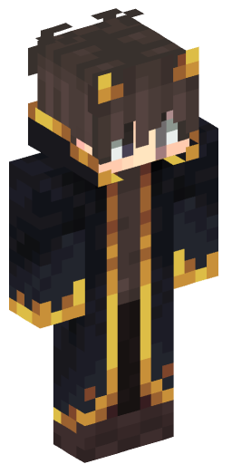 Pufi Minecraft Skin Preview on Minecraft.Co.Com