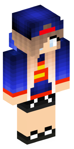 Minecraft Skin #166516