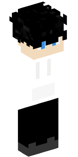 Tilokas007 Minecraft Skin Preview on Minecraft.Co.Com