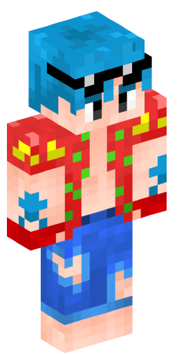 Minecraft Skin #166525