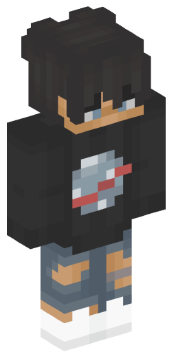 __yuqii__ Minecraft Skin Preview on Minecraft.Co.Com