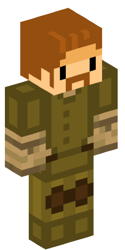 refinedmithril Minecraft Skin Preview on Minecraft.Co.Com
