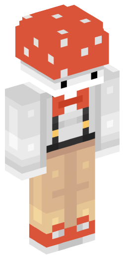 Minecraft Skin #166534