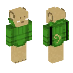 Minecraft Skin #166544