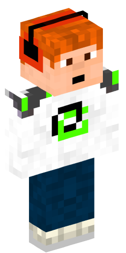Villyy Minecraft Skin Preview on Minecraft.Co.Com