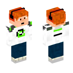 Minecraft Skin #166547
