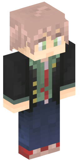 Minecraft Skin #166550