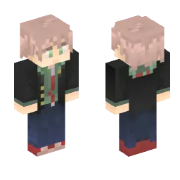 Minecraft Skin #166550
