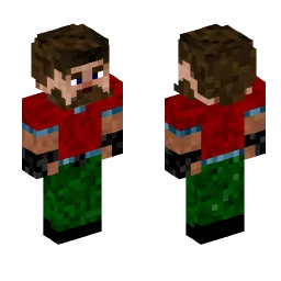 Minecraft Skin #166555