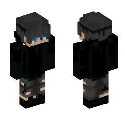 Minecraft Skin #166561