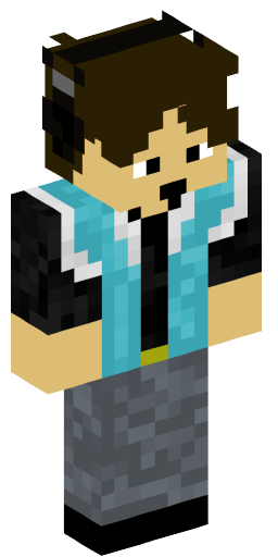 Minecraft Skin #166578
