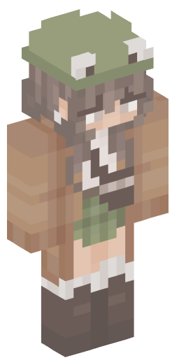 Minecraft Skin #166581