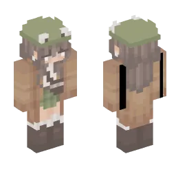 Minecraft Skin #166581