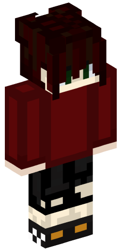 Minecraft Skin #166596