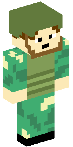 Minecraft Skin #166600