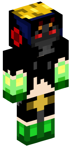 Minecraft Skin #166605