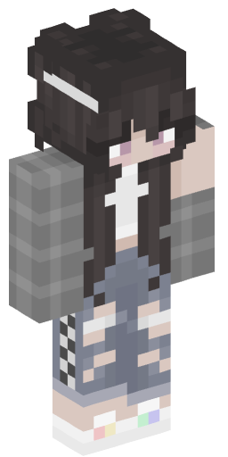 Minecraft Skin #166629
