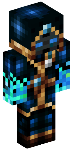 Minecraft Skin #166642