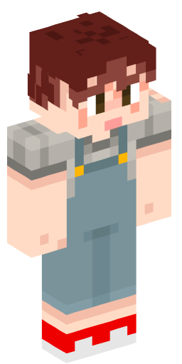 Minecraft Skin #166652