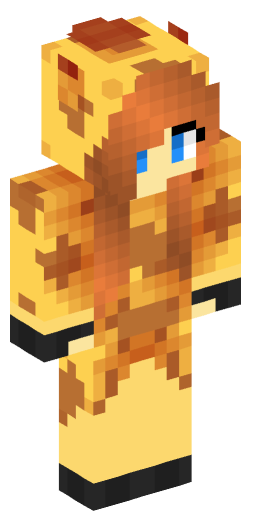 Minecraft Skin #166657
