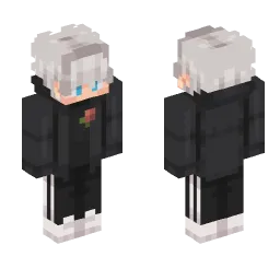 Minecraft Skin #166659