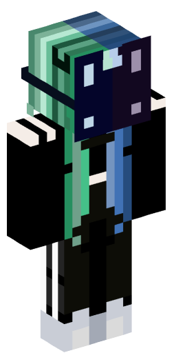 Minecraft Skin #166665