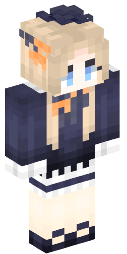 androidhi Minecraft Skin Preview on Minecraft.Co.Com