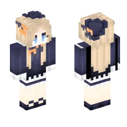 Minecraft Skin #166677