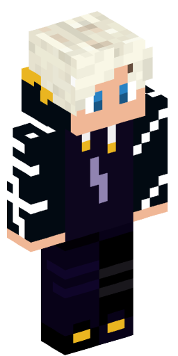 Minecraft Skin #166682