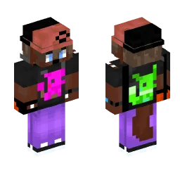 Minecraft Skin #166691