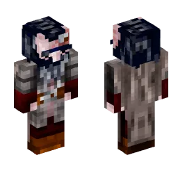 Minecraft Skin #166696