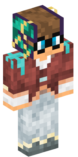 Minecraft Skin #166714
