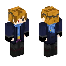 Minecraft Skin #166727