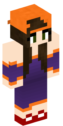 Minecraft Skin #166737