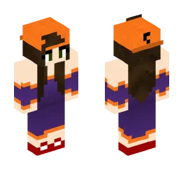 Minecraft Skin #166737