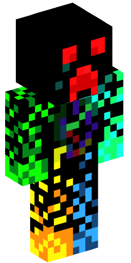 Minecraft Skin #166739