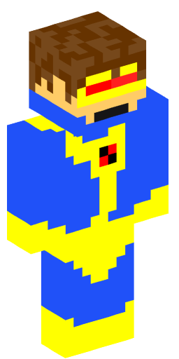 Minecraft Skin #166740