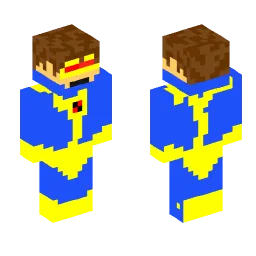 Minecraft Skin #166740
