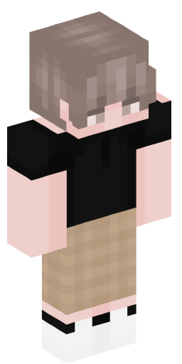 jacky Minecraft Skin Preview on Minecraft.Co.Com