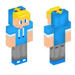 Minecraft Skin #166747