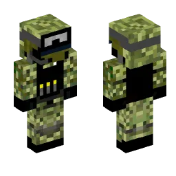 Minecraft Skin #