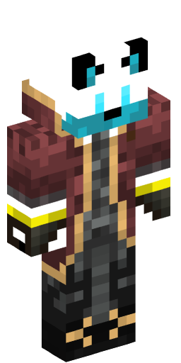 RETROWOLF_ Minecraft Skin Preview on Minecraft.Co.Com