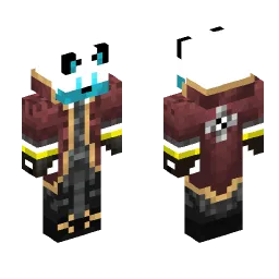 Minecraft Skin #166756