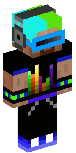 Minecraft Skin #166766