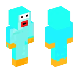 Minecraft Skin #166771