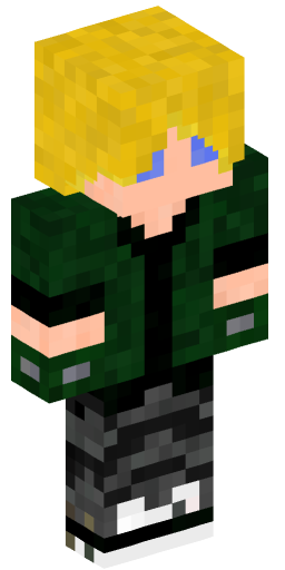 Minecraft Skin #166774