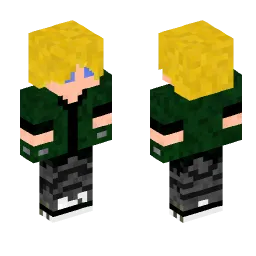 Minecraft Skin #166774