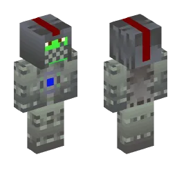 Minecraft Skin #166777