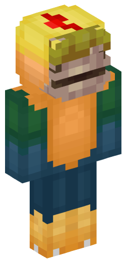 sec Minecraft Skin Preview on Minecraft.Co.Com